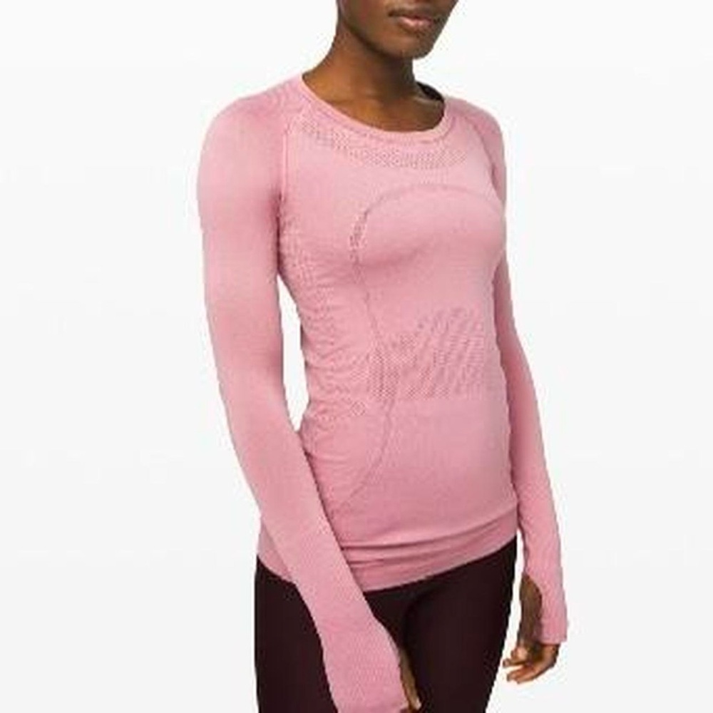 lululemon swiftly long sleeve